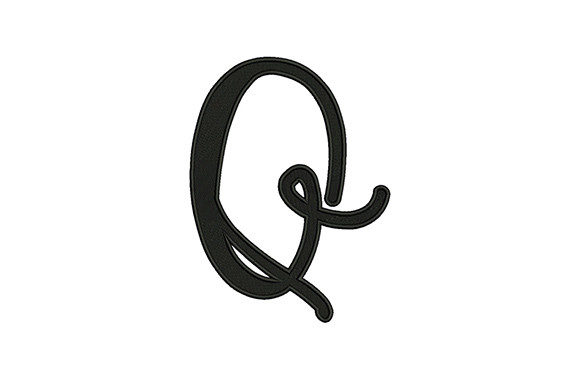 Alphabet Q: A Seasonal Stitching Staple