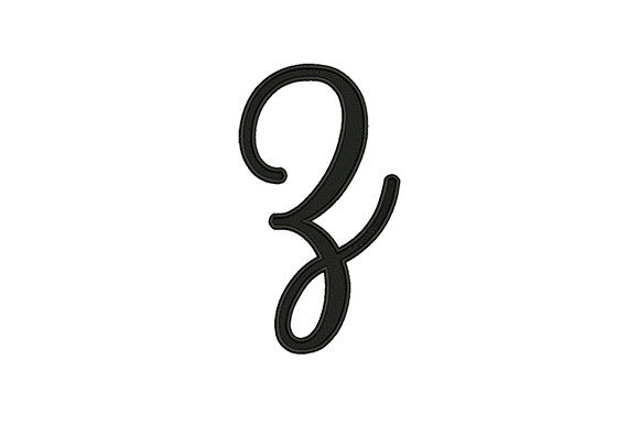 Alphabet Z Embroidery Design Review