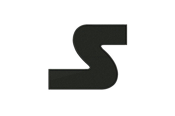 Letter S: A Playful, Versatile Embroidery Staple for Holiday & Seasonal Collections