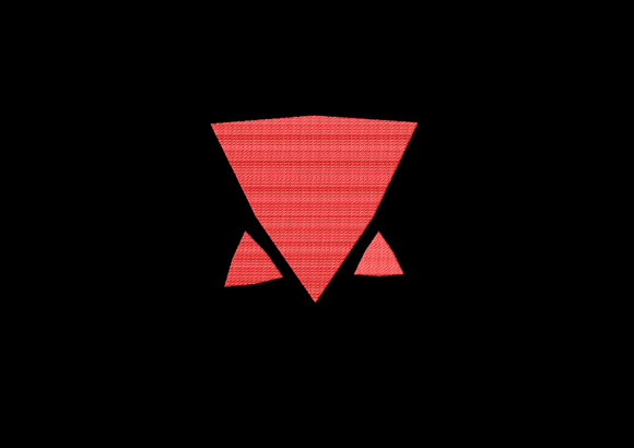 Triangles: A Smart Shape for Small Business Embroidery