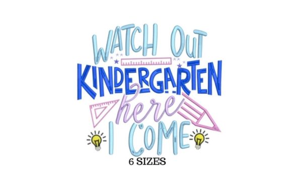 Watch out: A Playful Back-to-School Design with Real Business Potential